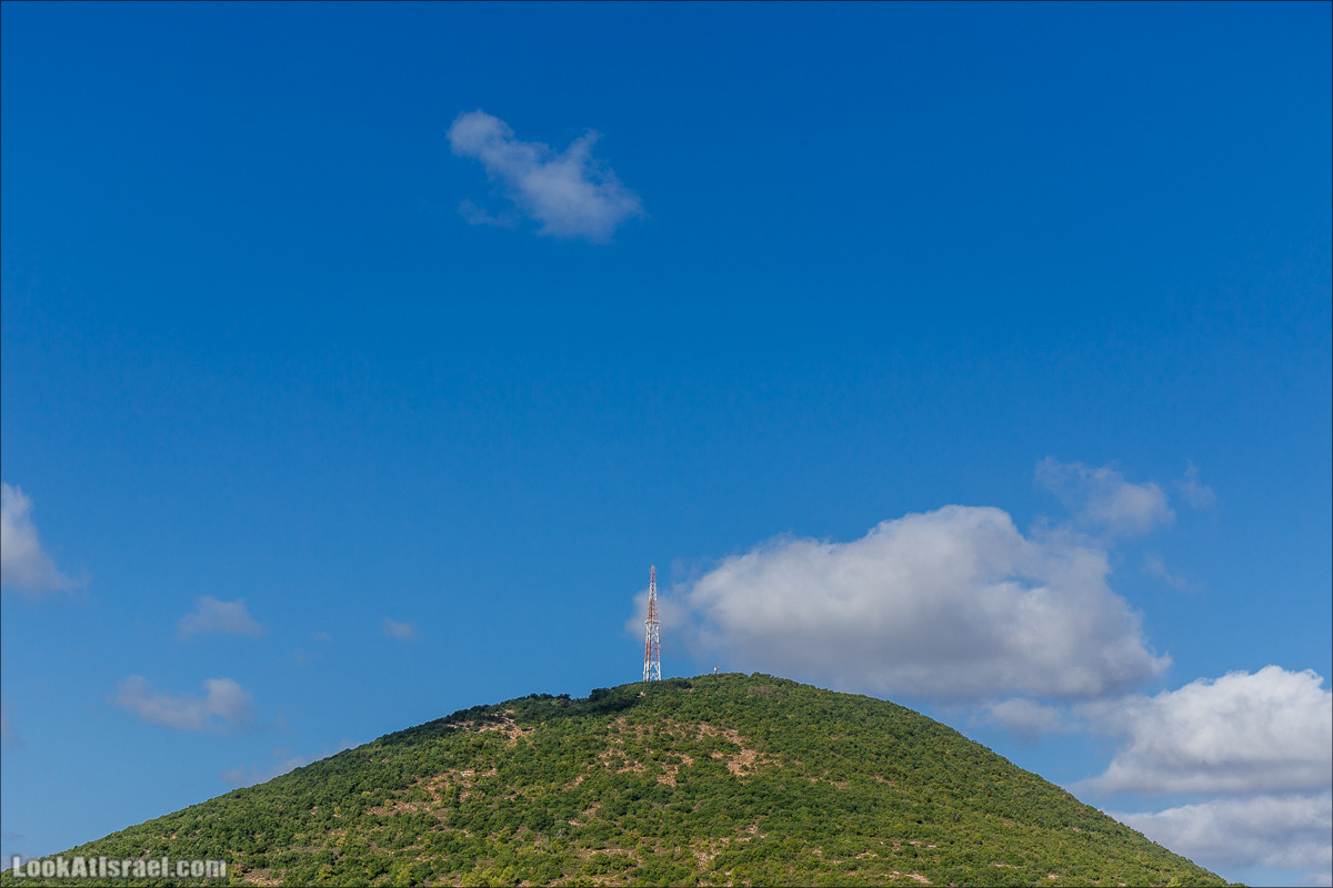 Необычная геология верхней Галилеи | LookAtIsrael.com - Фото путешествия по Израилю