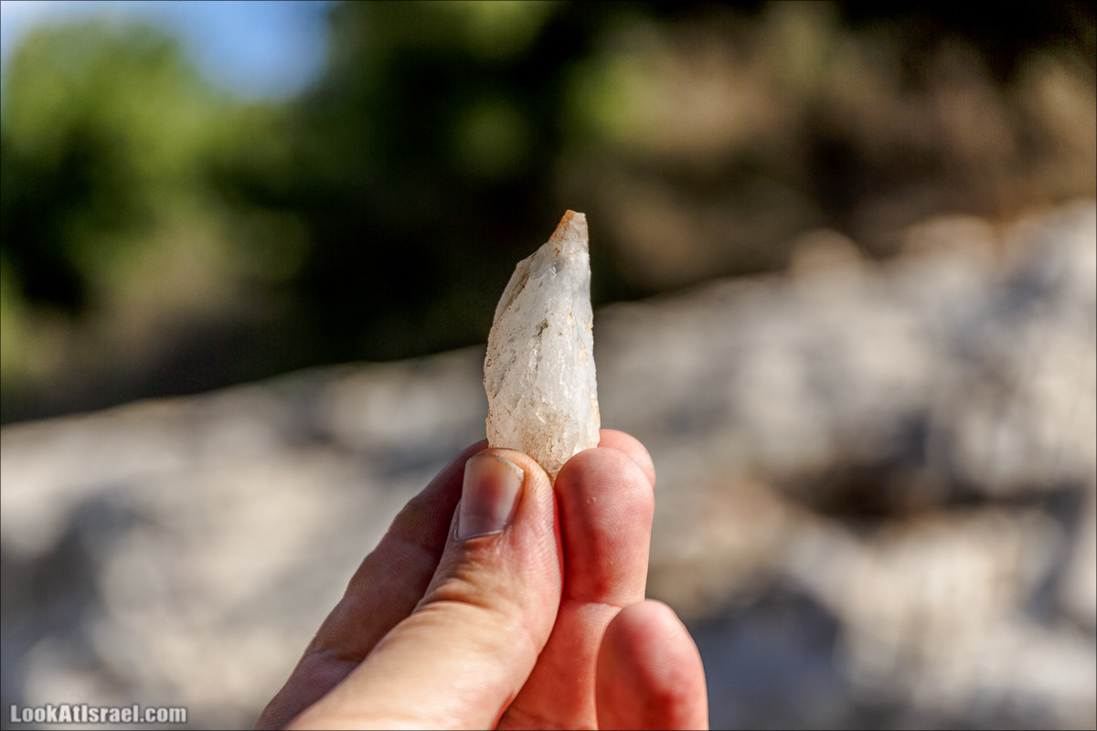 Необычная геология верхней Галилеи | LookAtIsrael.com - Фото путешествия по Израилю