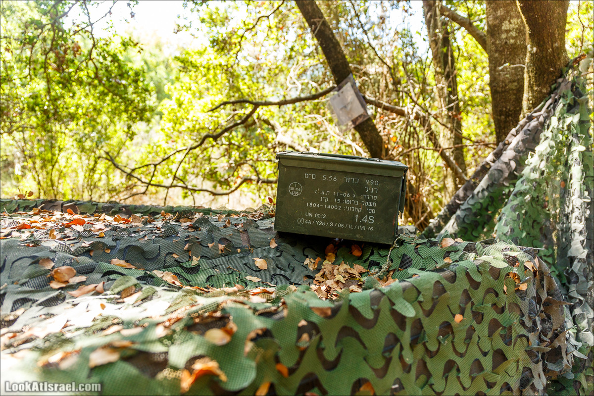 Необычная геология верхней Галилеи | LookAtIsrael.com - Фото путешествия по Израилю