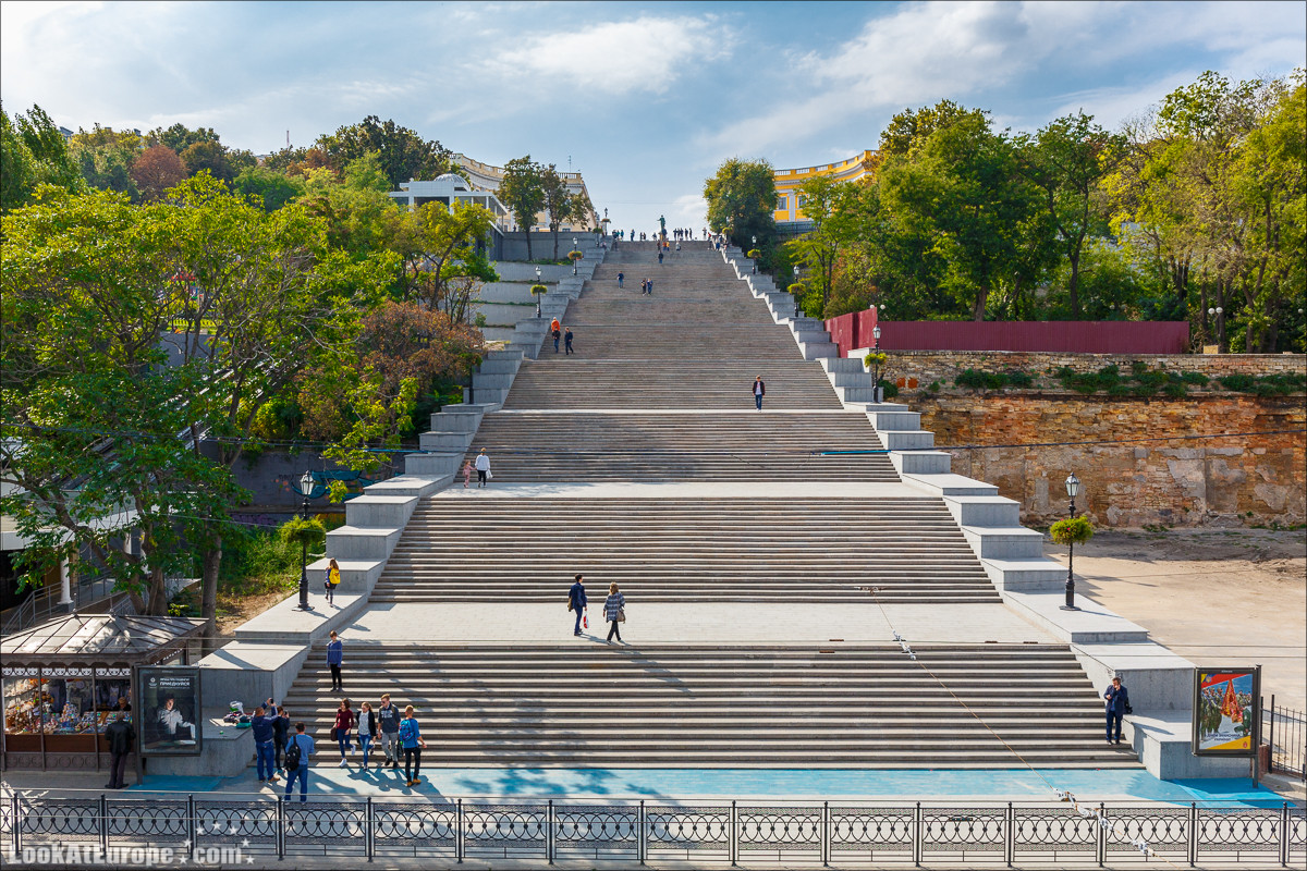 Я не покажу вам всю Одессу...