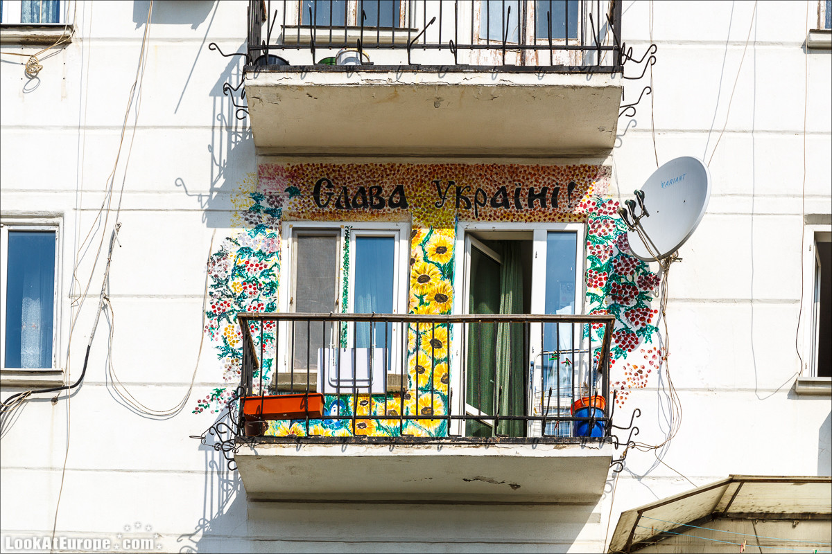 Прогулки по Одессе | LookAtIsrael.com - Фото путешествия по Израилю