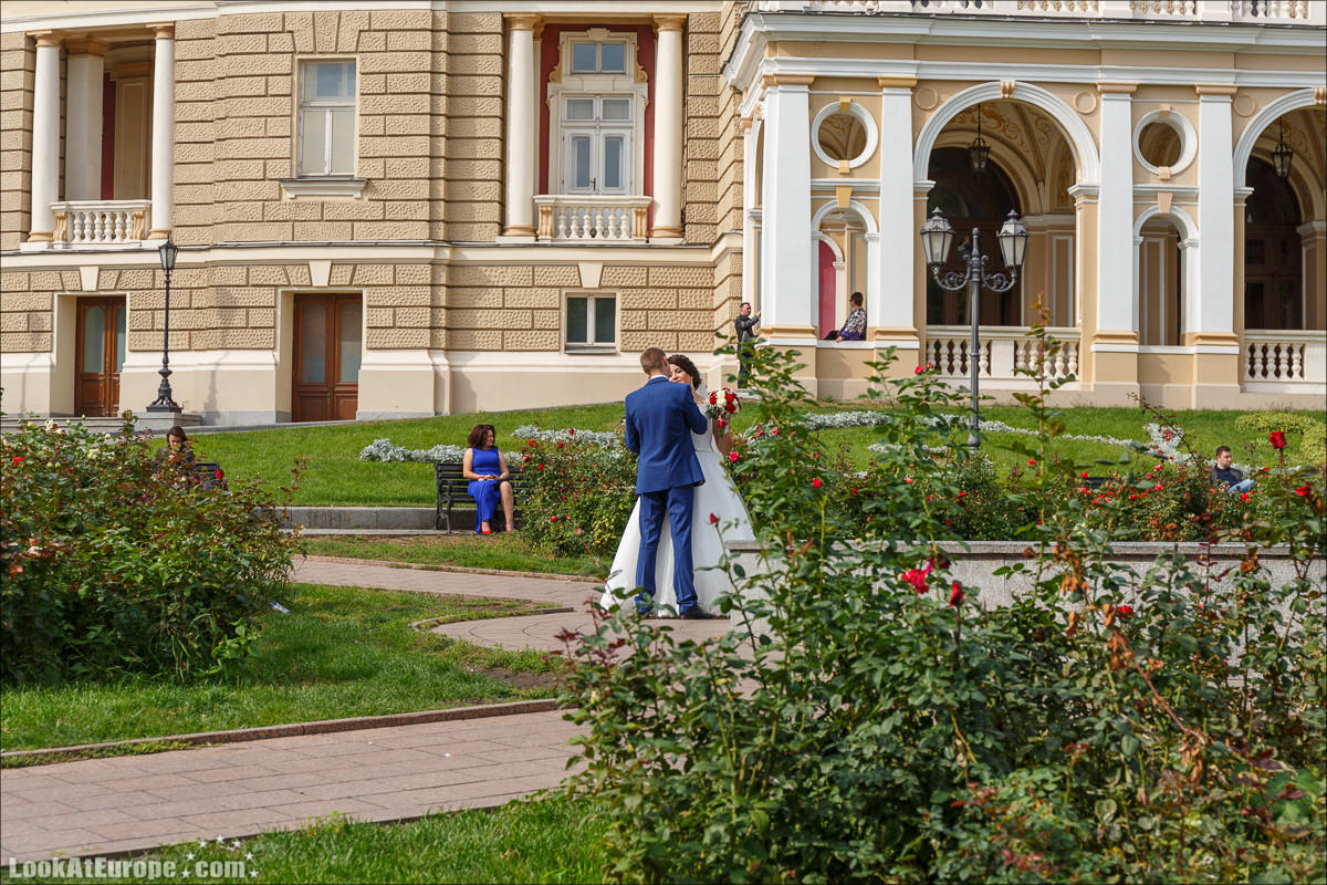 Прогулки по Одессе | LookAtIsrael.com - Фото путешествия по Израилю
