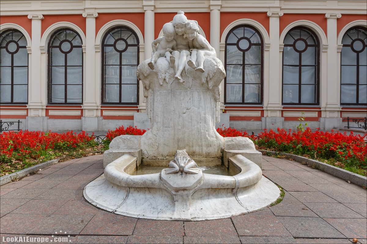 Прогулки по Одессе | LookAtIsrael.com - Фото путешествия по Израилю