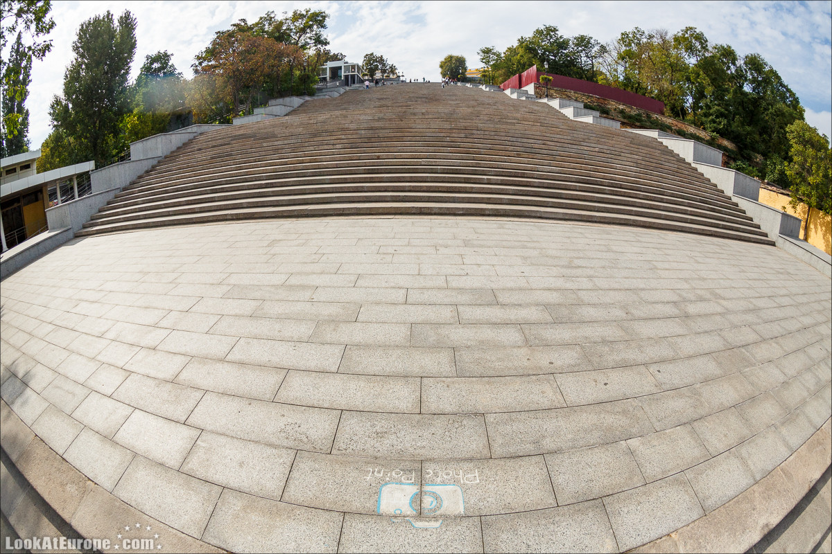 Прогулки по Одессе | LookAtIsrael.com - Фото путешествия по Израилю