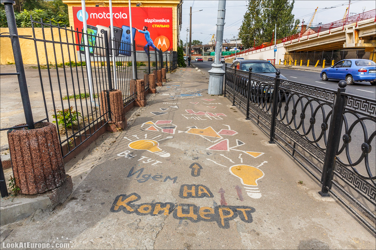 Прогулки по Одессе | LookAtIsrael.com - Фото путешествия по Израилю