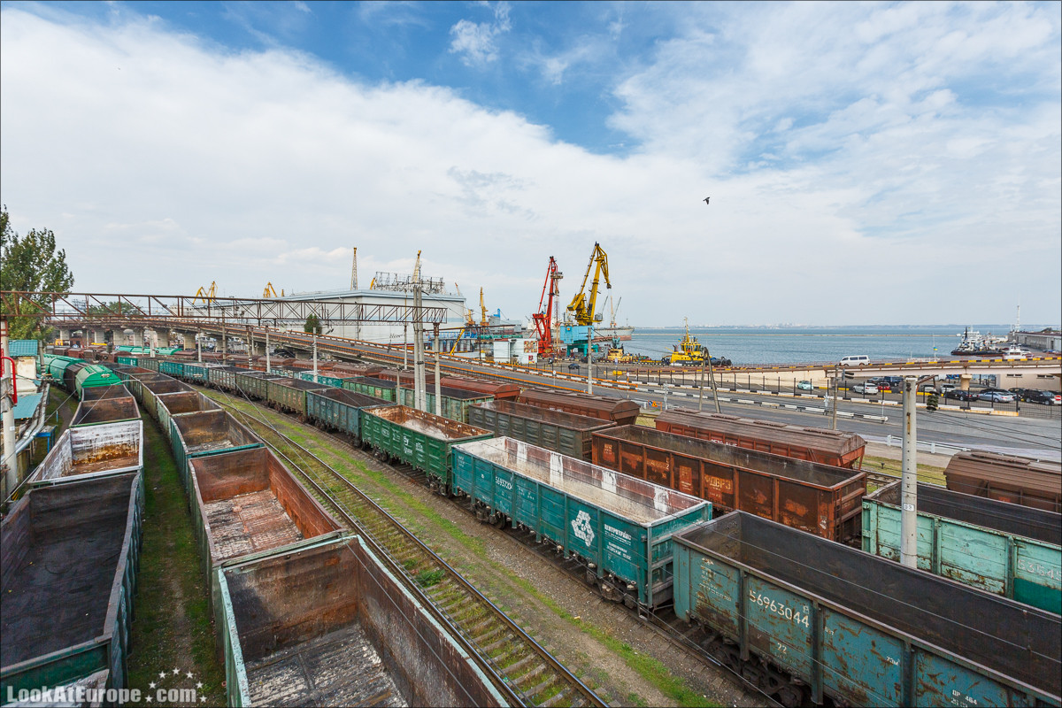 Прогулки по Одессе | LookAtIsrael.com - Фото путешествия по Израилю