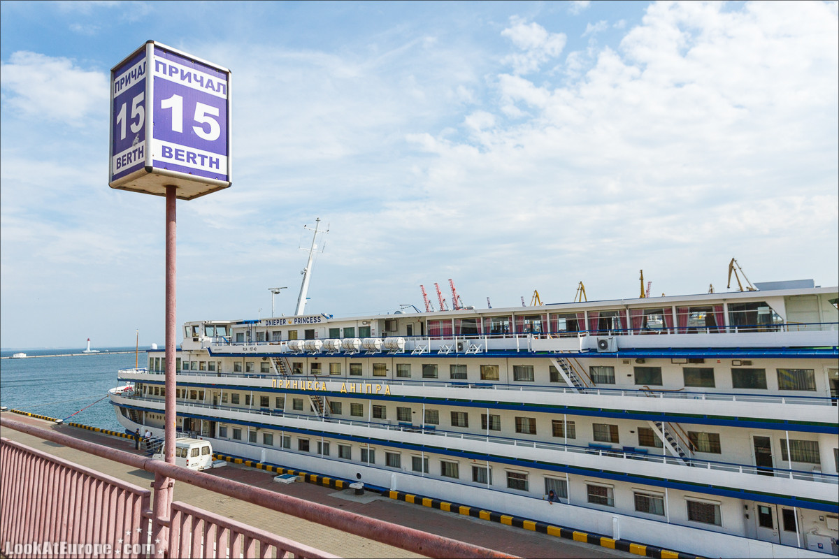 Прогулки по Одессе | LookAtIsrael.com - Фото путешествия по Израилю