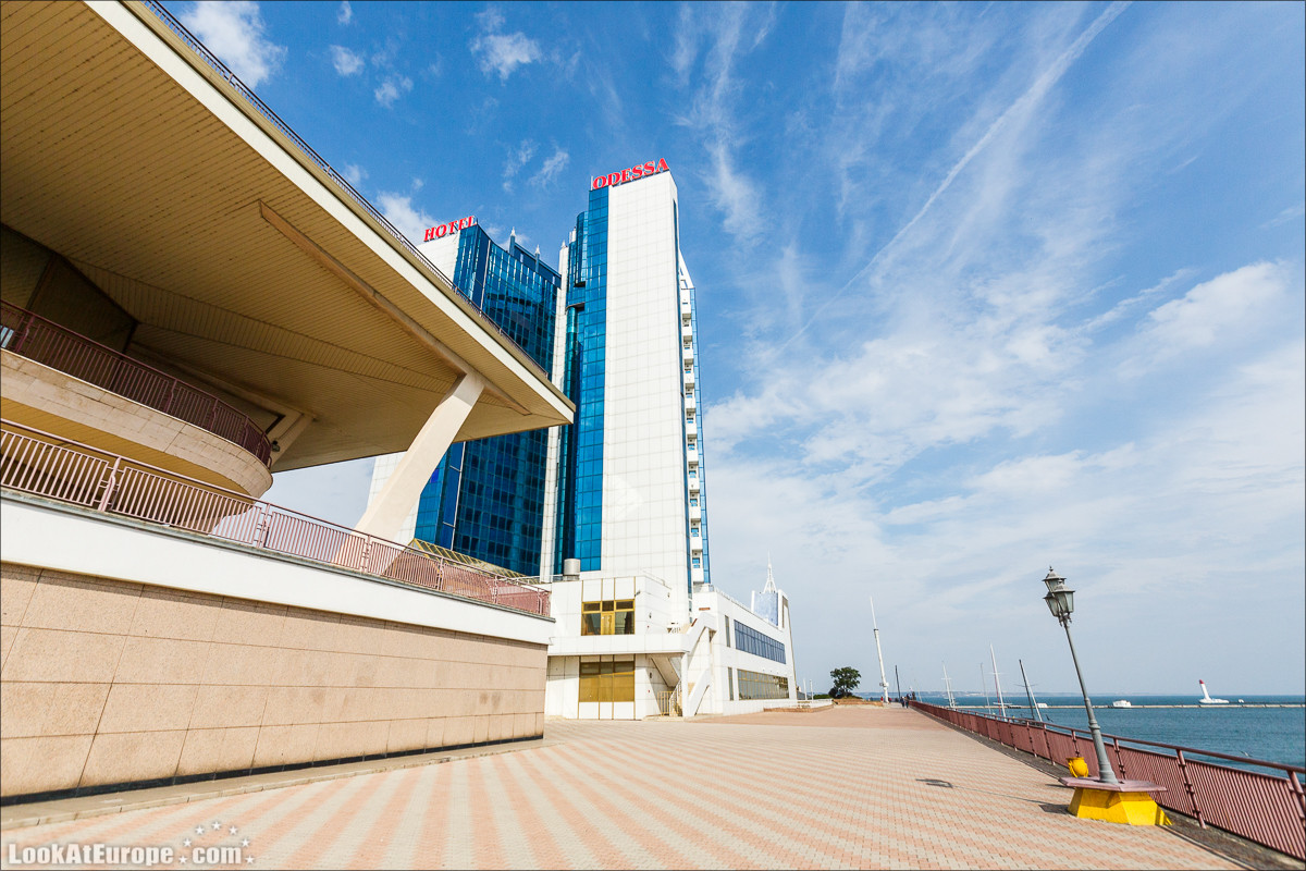 Прогулки по Одессе | LookAtIsrael.com - Фото путешествия по Израилю