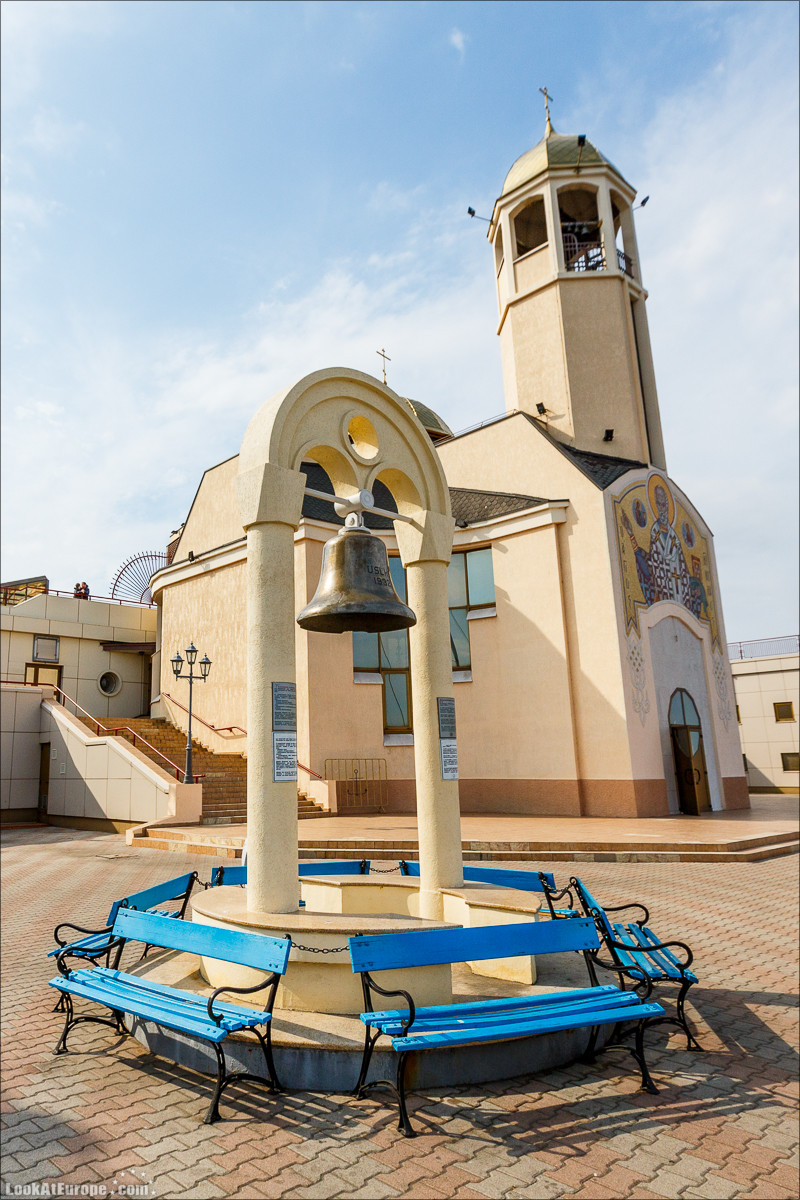 Прогулки по Одессе | LookAtIsrael.com - Фото путешествия по Израилю