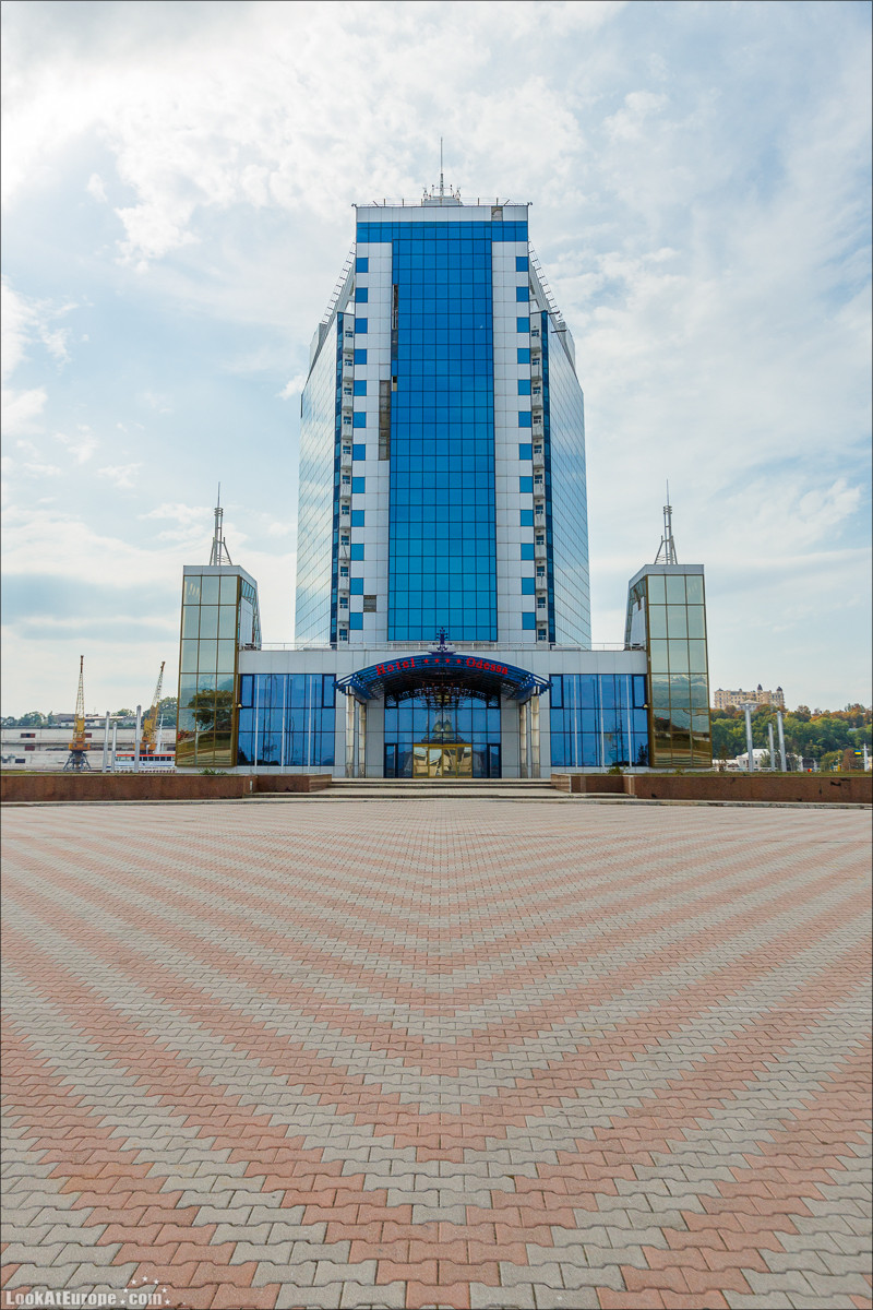 Прогулки по Одессе | LookAtIsrael.com - Фото путешествия по Израилю