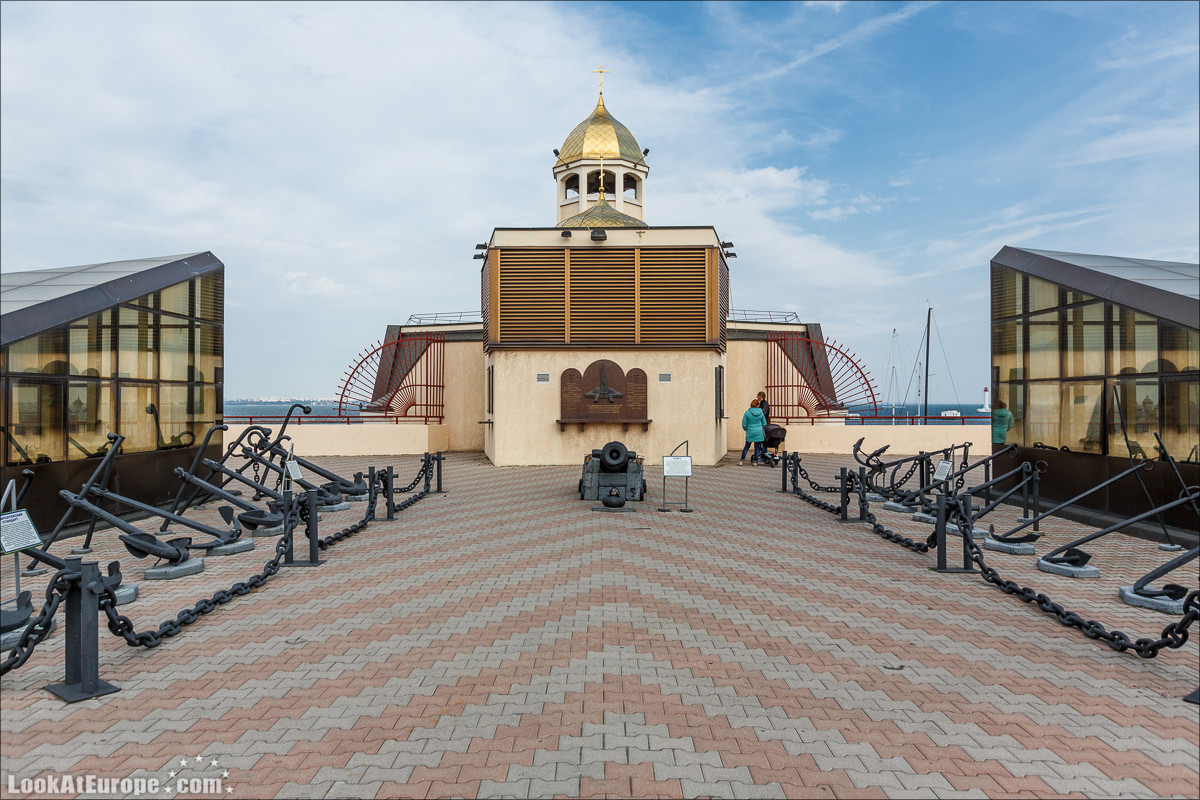 Прогулки по Одессе | LookAtIsrael.com - Фото путешествия по Израилю