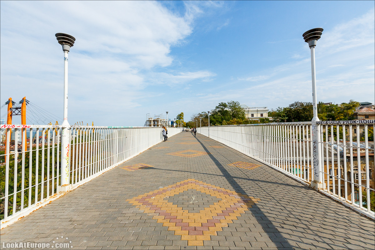 Прогулки по Одессе | LookAtIsrael.com - Фото путешествия по Израилю