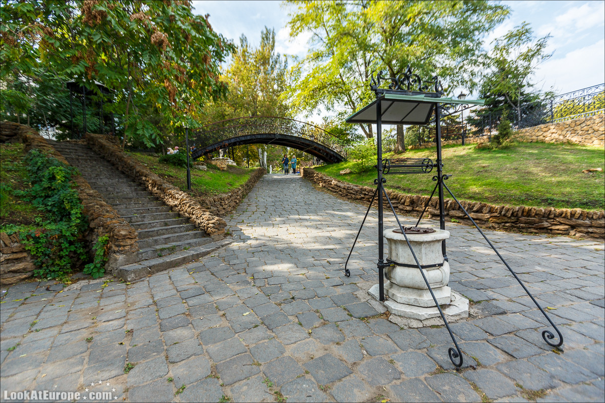 Прогулки по Одессе | LookAtIsrael.com - Фото путешествия по Израилю