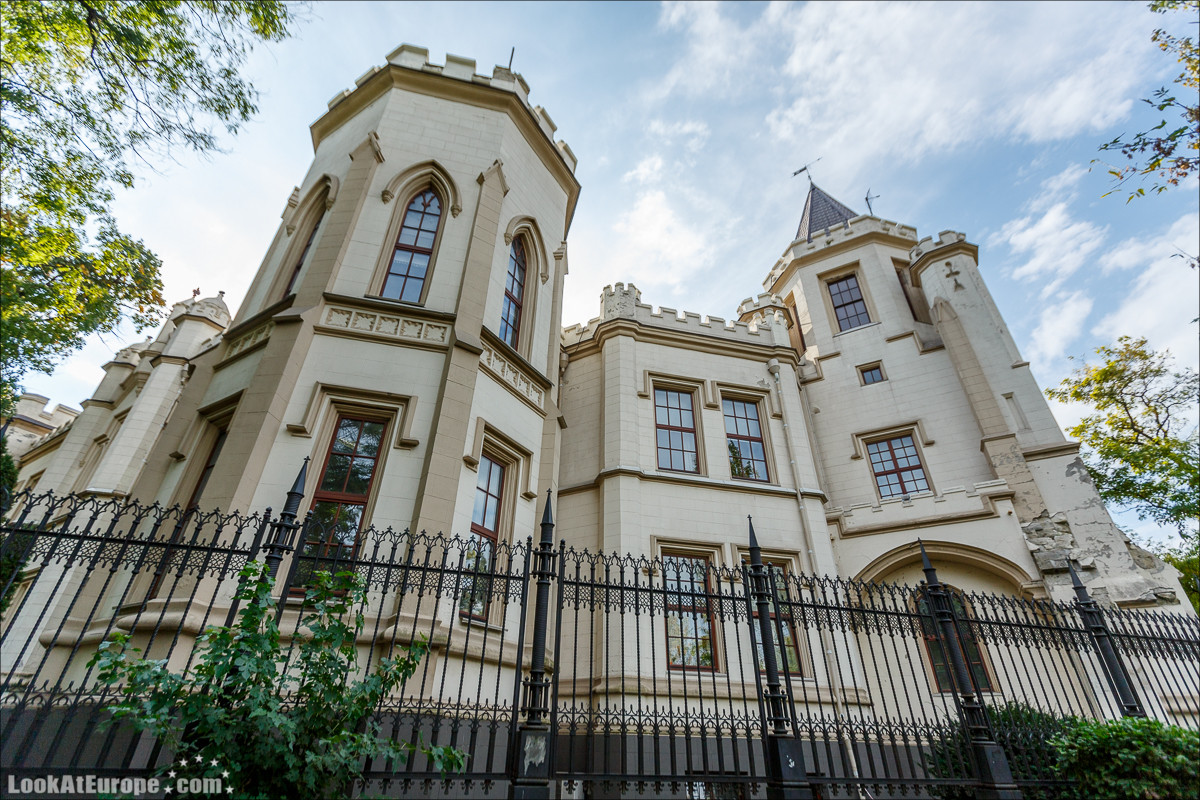 Прогулки по Одессе | LookAtIsrael.com - Фото путешествия по Израилю