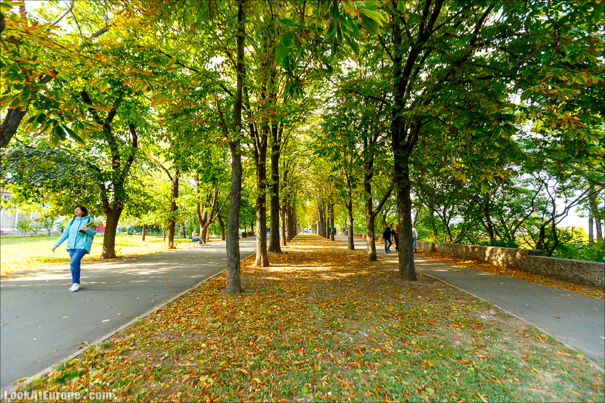 Прогулки по Одессе | LookAtIsrael.com - Фото путешествия по Израилю