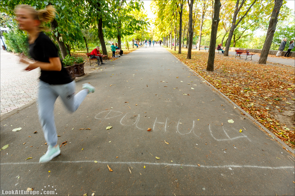 Прогулки по Одессе | LookAtIsrael.com - Фото путешествия по Израилю