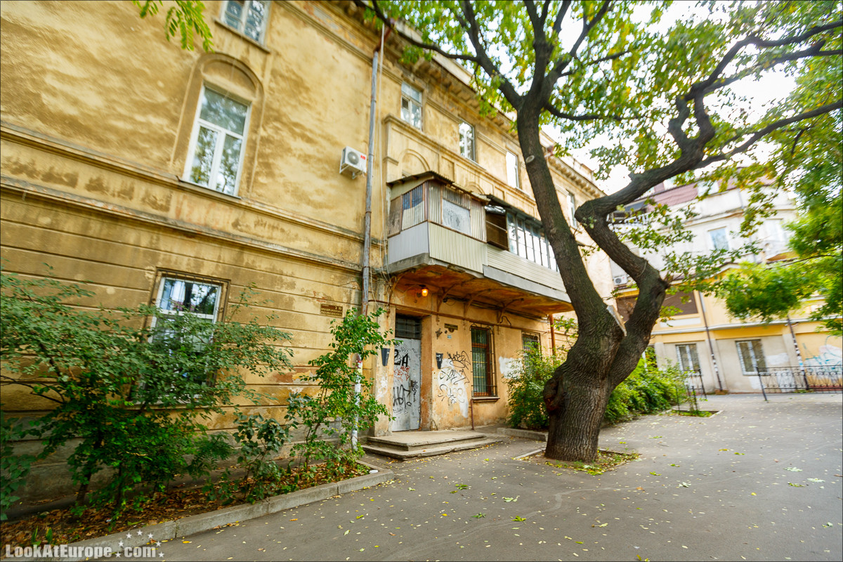 Прогулки по Одессе | LookAtIsrael.com - Фото путешествия по Израилю