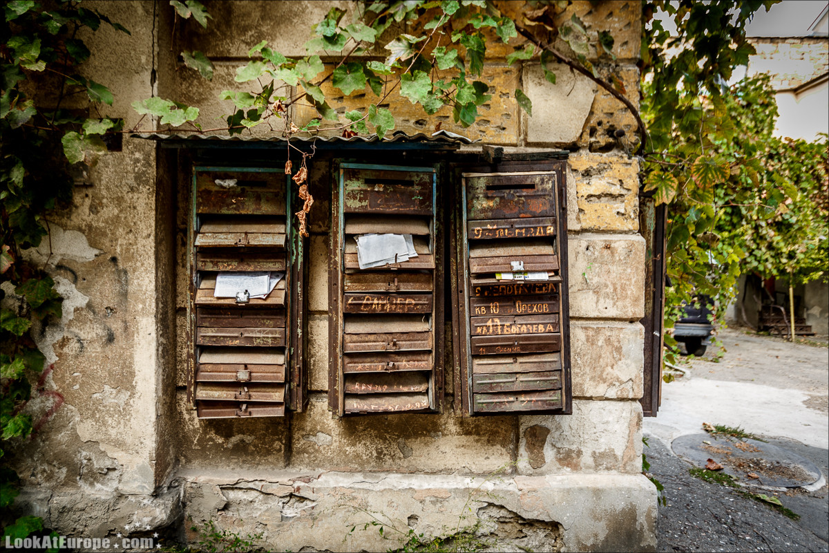 Прогулки по Одессе | LookAtIsrael.com - Фото путешествия по Израилю