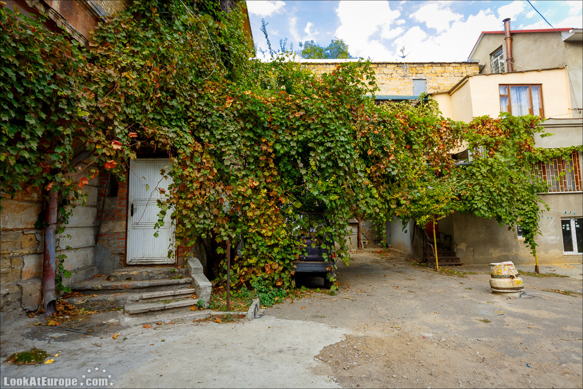 Прогулки по Одессе | LookAtIsrael.com - Фото путешествия по Израилю