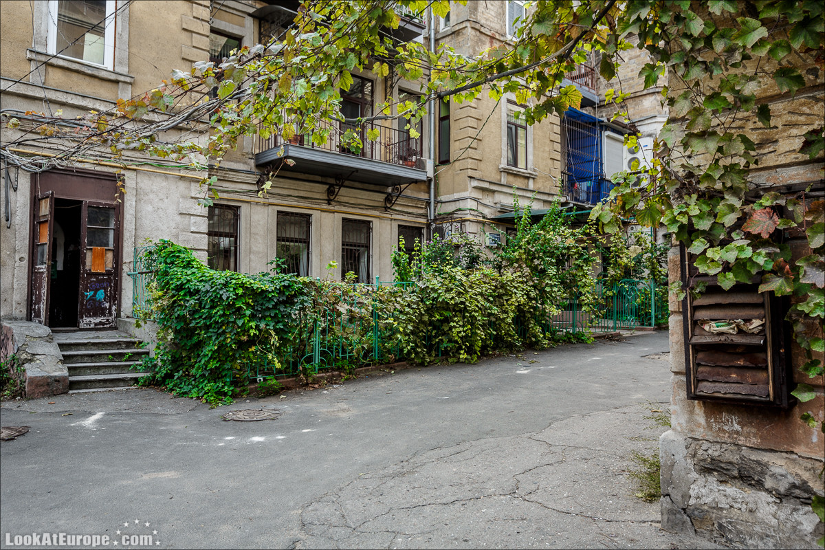 Прогулки по Одессе | LookAtIsrael.com - Фото путешествия по Израилю