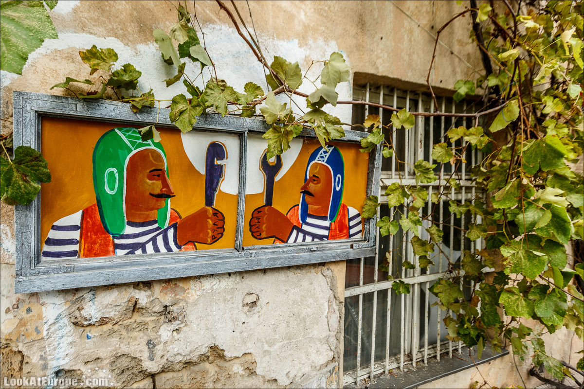 Прогулки по Одессе | LookAtIsrael.com - Фото путешествия по Израилю