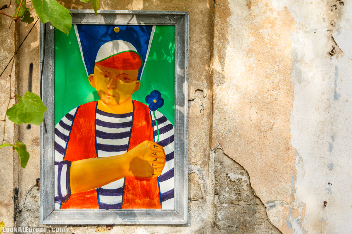 Прогулки по Одессе | LookAtIsrael.com - Фото путешествия по Израилю