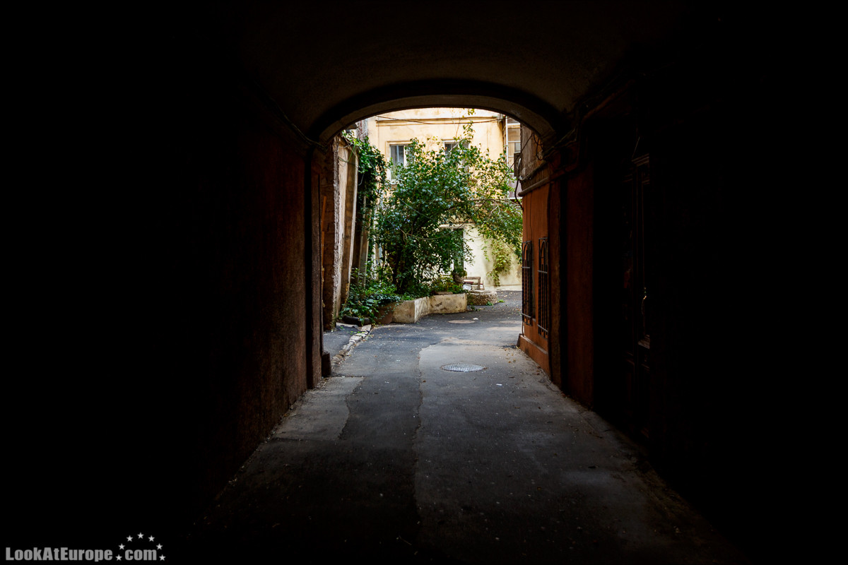 Прогулки по Одессе | LookAtIsrael.com - Фото путешествия по Израилю