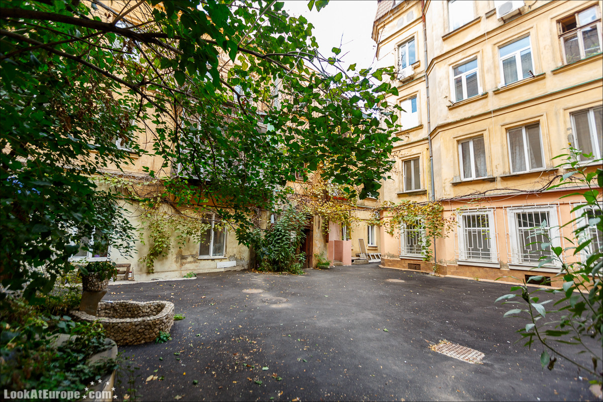 Прогулки по Одессе | LookAtIsrael.com - Фото путешествия по Израилю