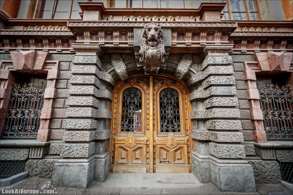 Прогулки по Одессе | LookAtIsrael.com - Фото путешествия по Израилю