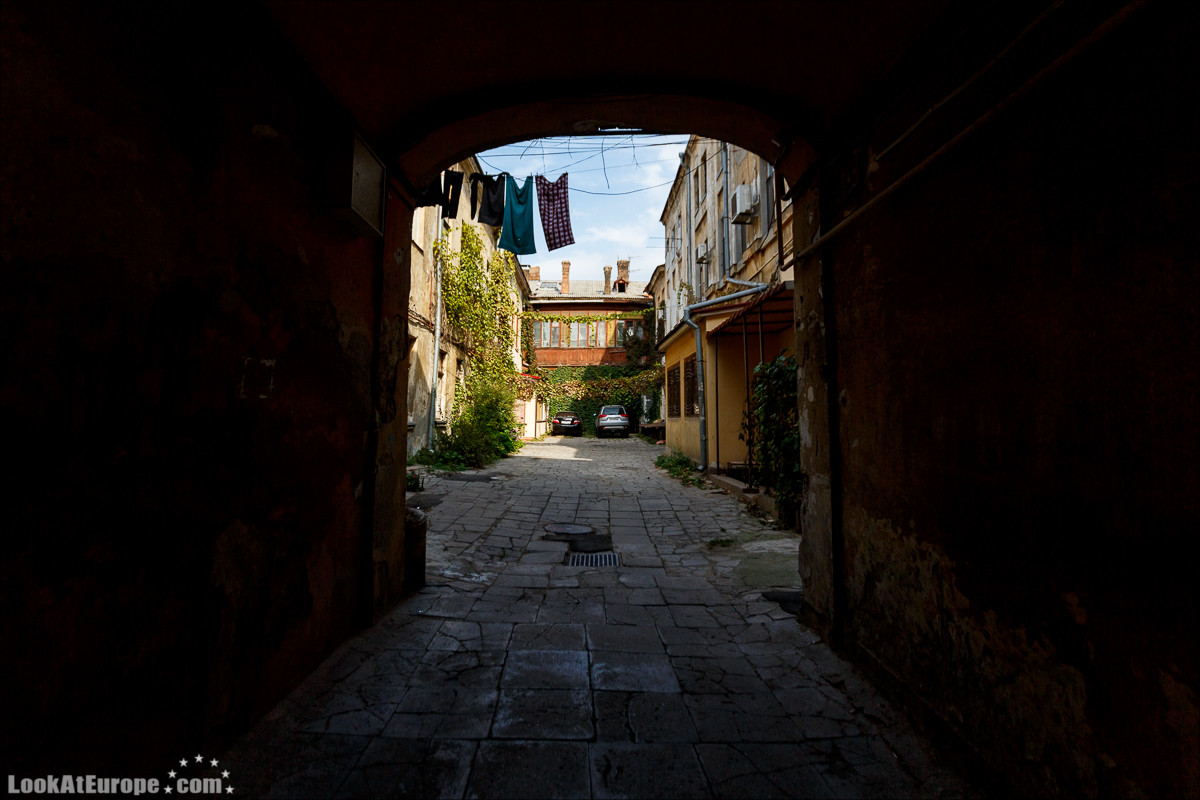 Прогулки по Одессе | LookAtIsrael.com - Фото путешествия по Израилю