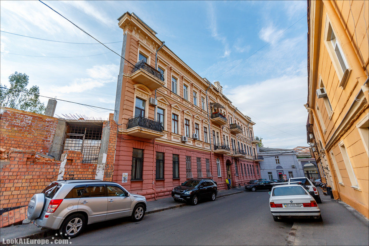 Прогулки по Одессе | LookAtIsrael.com - Фото путешествия по Израилю