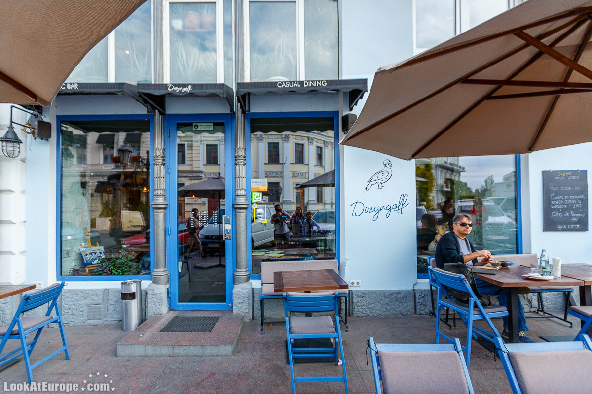 Прогулки по Одессе | LookAtIsrael.com - Фото путешествия по Израилю