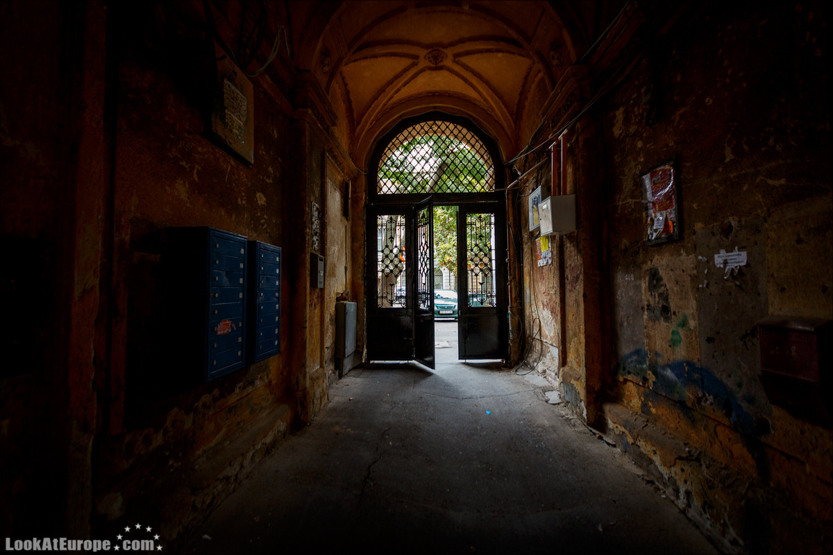 Прогулки по Одессе | LookAtIsrael.com - Фото путешествия по Израилю