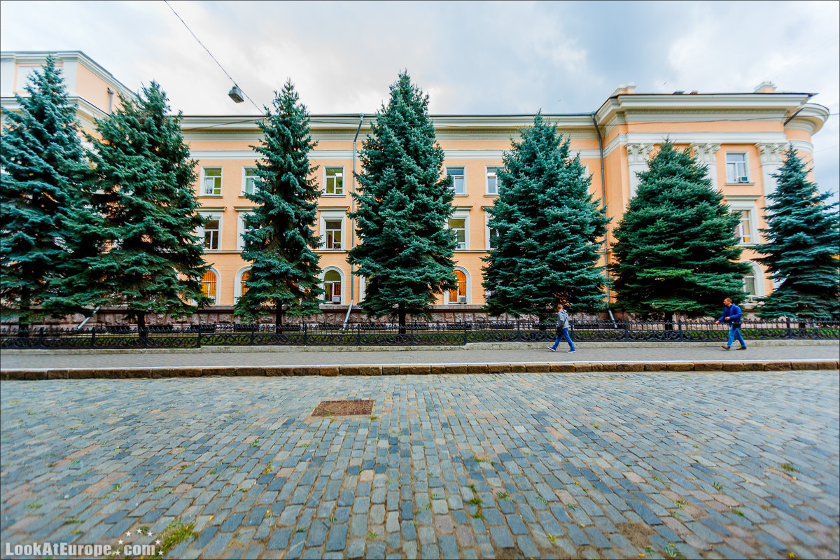 Прогулки по Одессе | LookAtIsrael.com - Фото путешествия по Израилю