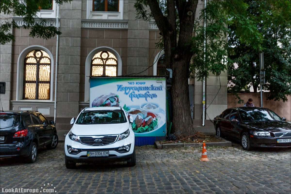 Прогулки по Одессе | LookAtIsrael.com - Фото путешествия по Израилю