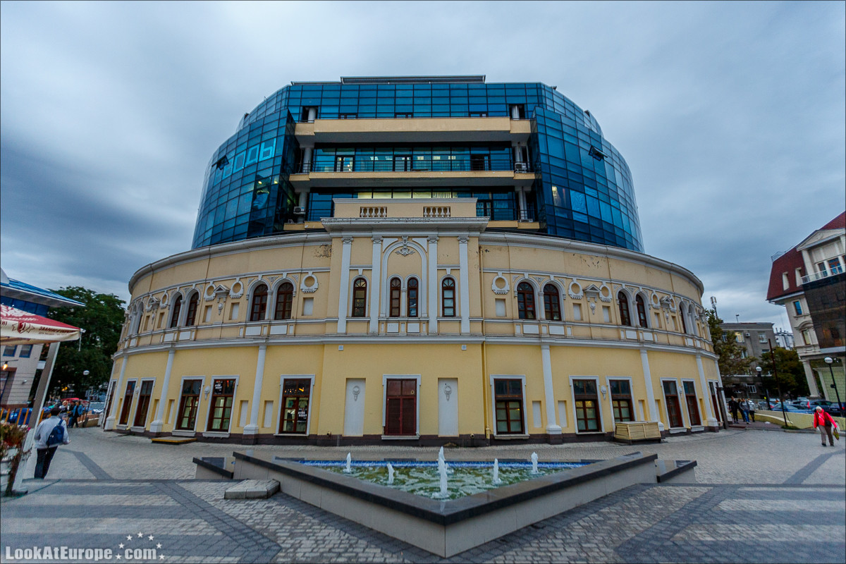 Прогулки по Одессе | LookAtIsrael.com - Фото путешествия по Израилю