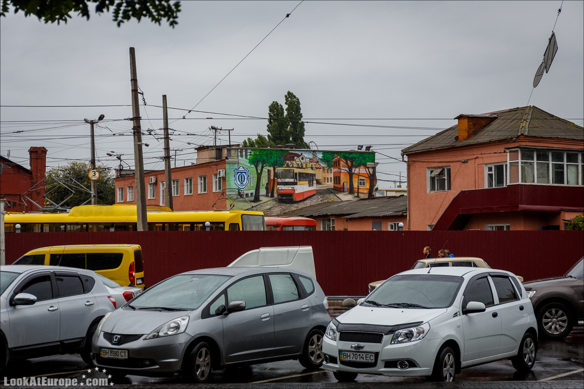 Привоз, обе Арнаутские и памятник Стиву Джобсу | LookAtIsrael.com - Фото путешествия по Израилю