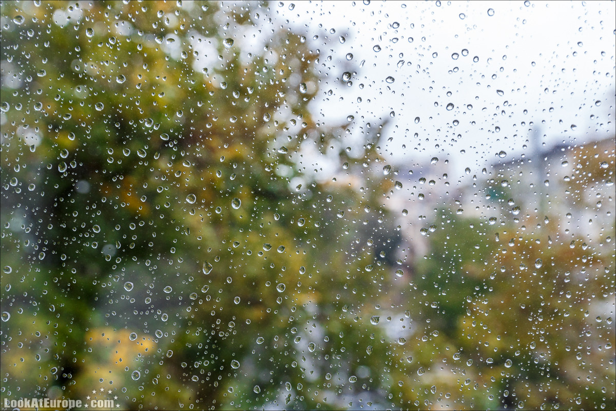 Осень в Одессе | LookAtIsrael.com - Фото путешествия по Израилю