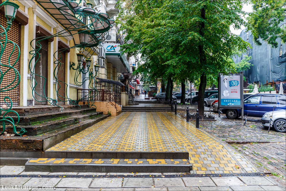 Осень в Одессе | LookAtIsrael.com - Фото путешествия по Израилю