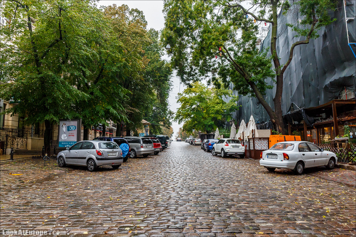 Осень в Одессе | LookAtIsrael.com - Фото путешествия по Израилю