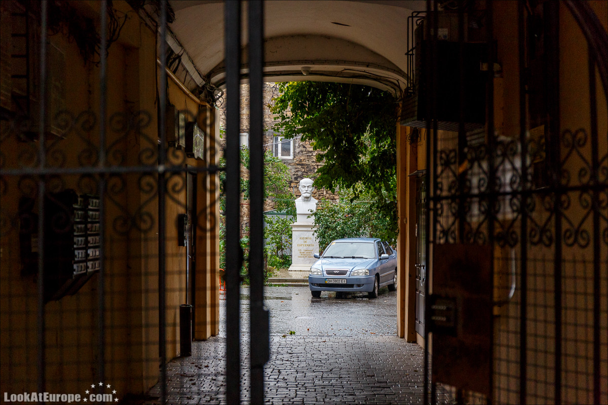Осень в Одессе | LookAtIsrael.com - Фото путешествия по Израилю