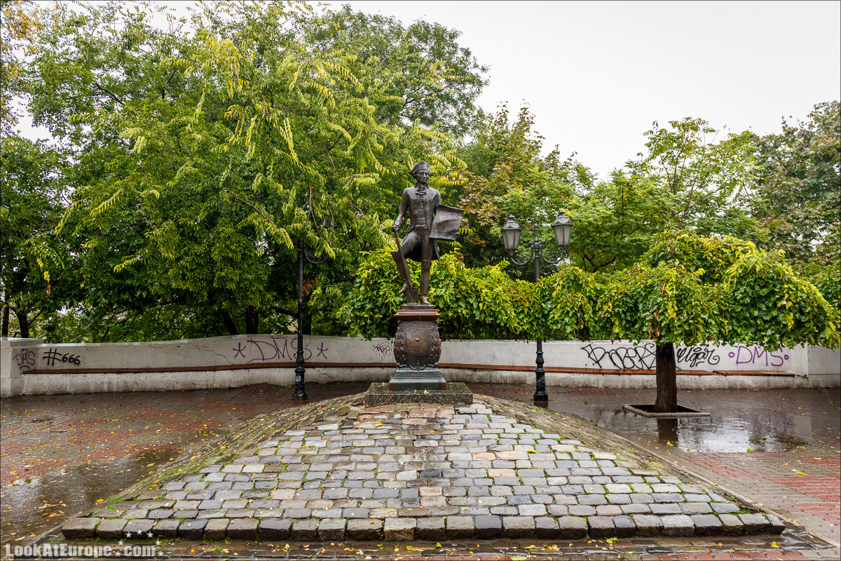 Осень в Одессе | LookAtIsrael.com - Фото путешествия по Израилю