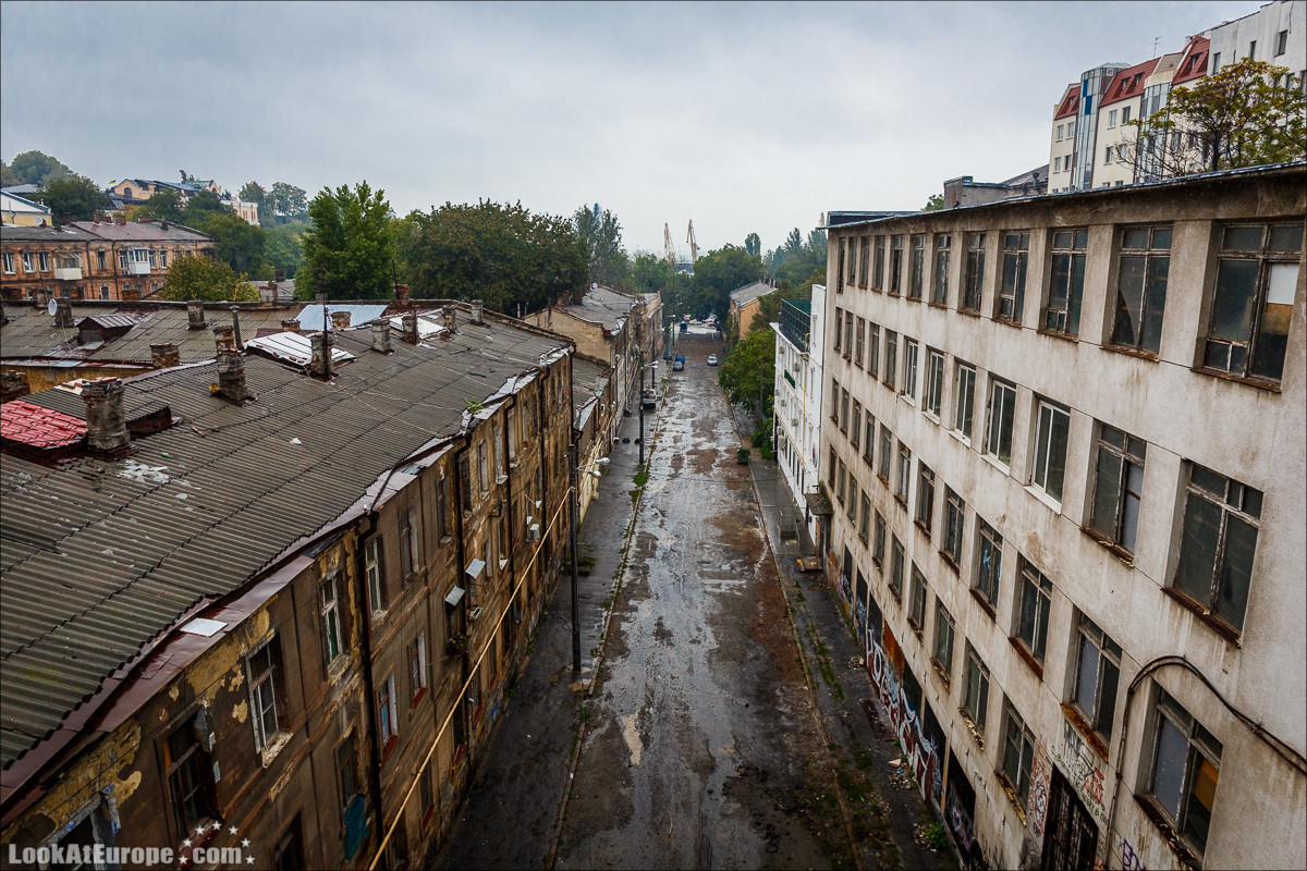 Осень в Одессе | LookAtIsrael.com - Фото путешествия по Израилю