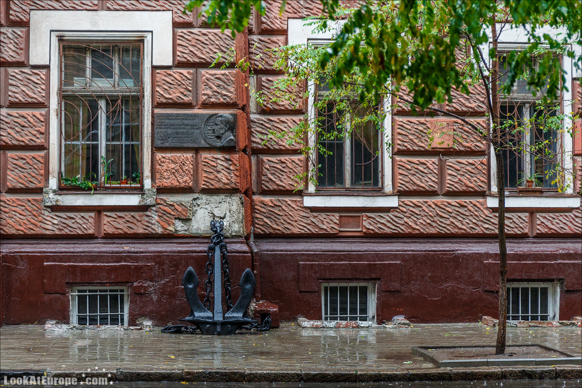 Осень в Одессе | LookAtIsrael.com - Фото путешествия по Израилю