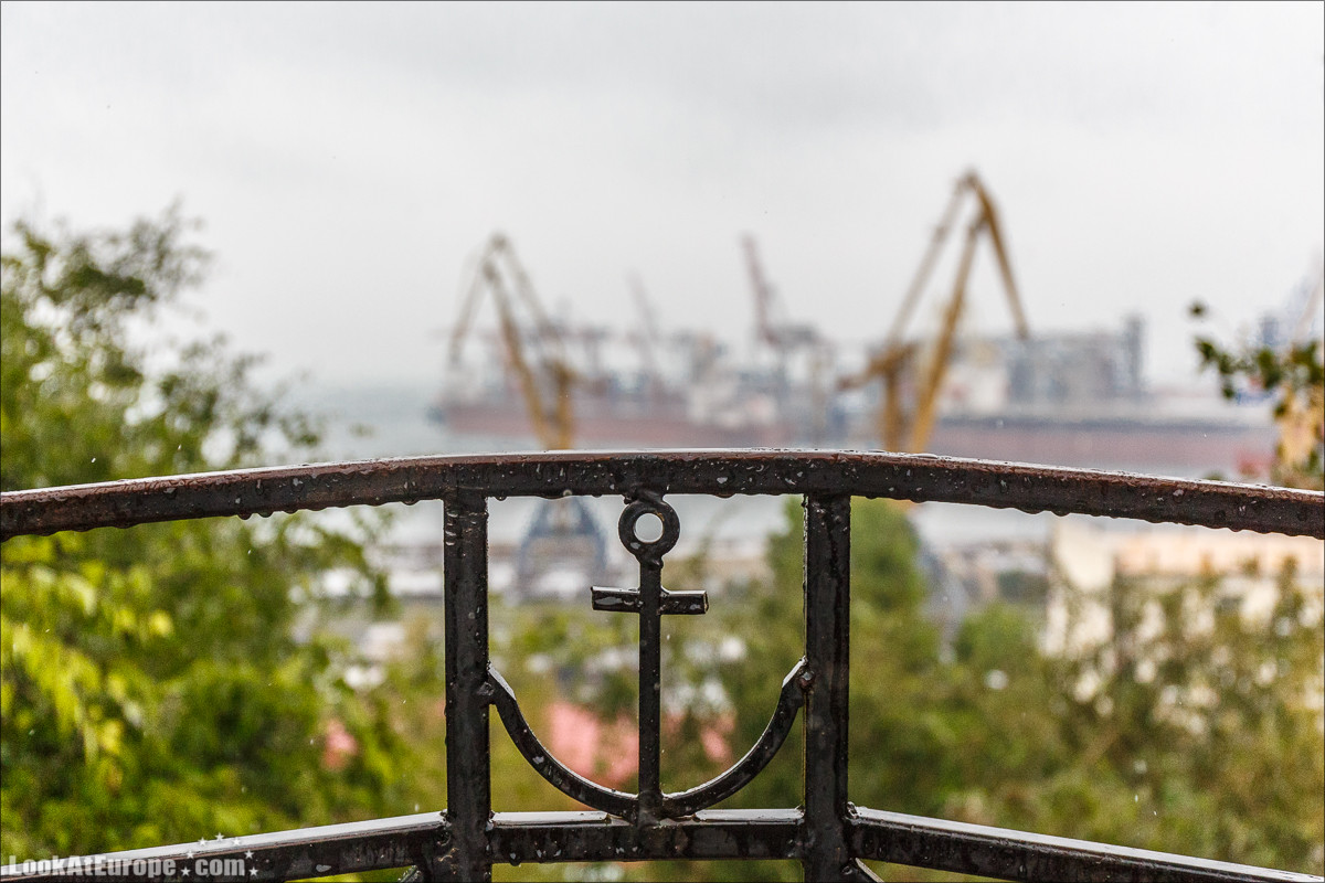 Осень в Одессе | LookAtIsrael.com - Фото путешествия по Израилю