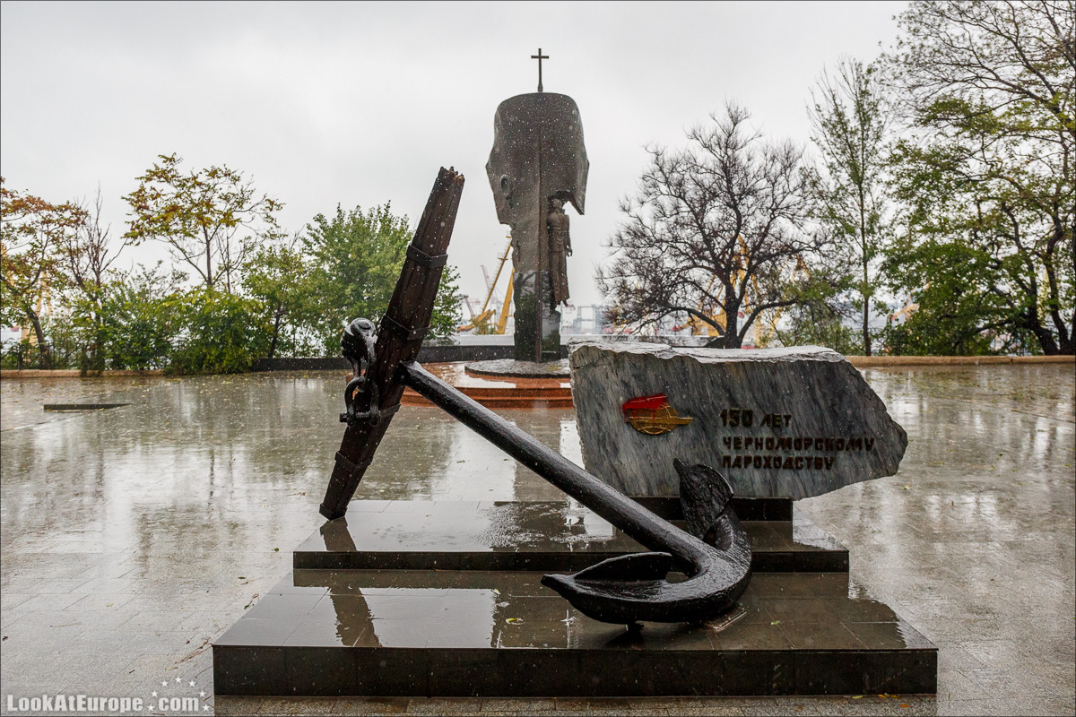 Осень в Одессе | LookAtIsrael.com - Фото путешествия по Израилю