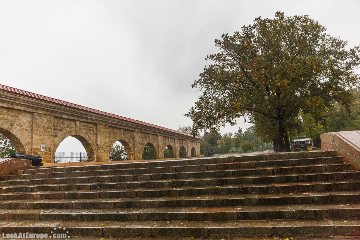 Осень в Одессе | LookAtIsrael.com - Фото путешествия по Израилю