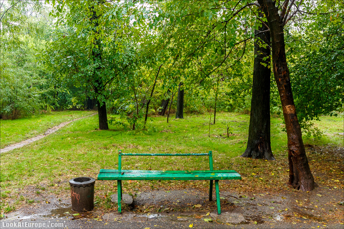 Осень в Одессе | LookAtIsrael.com - Фото путешествия по Израилю