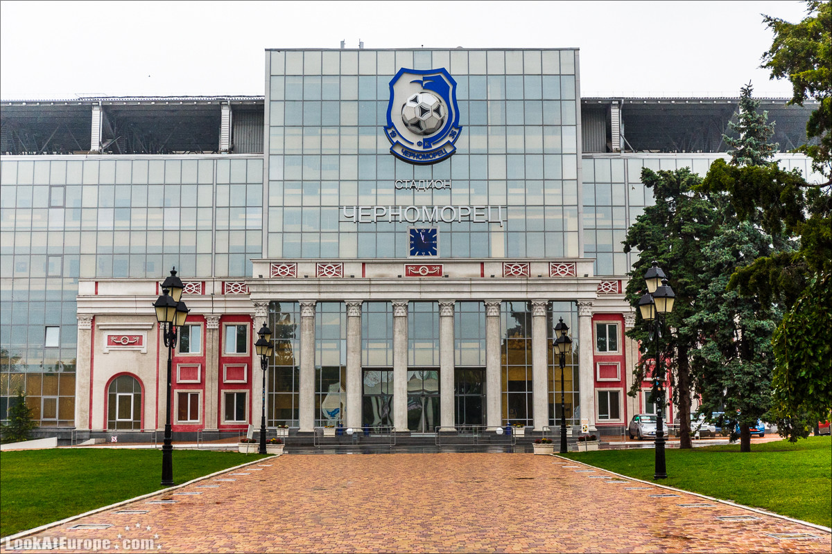 Осень в Одессе | LookAtIsrael.com - Фото путешествия по Израилю