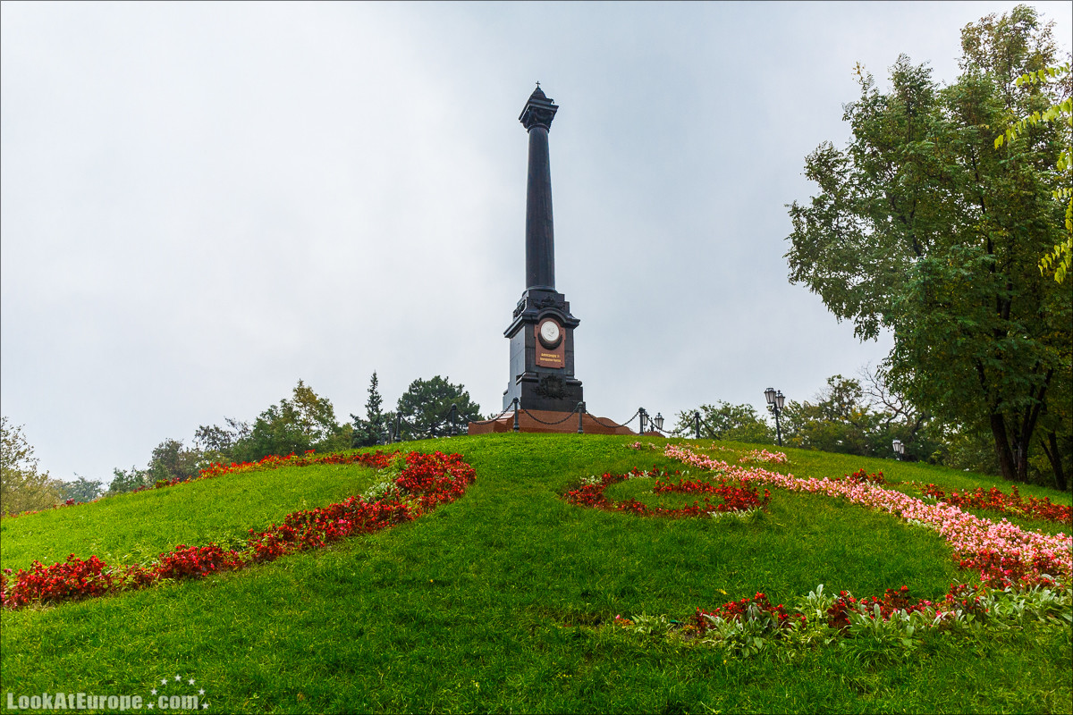 Осень в Одессе | LookAtIsrael.com - Фото путешествия по Израилю